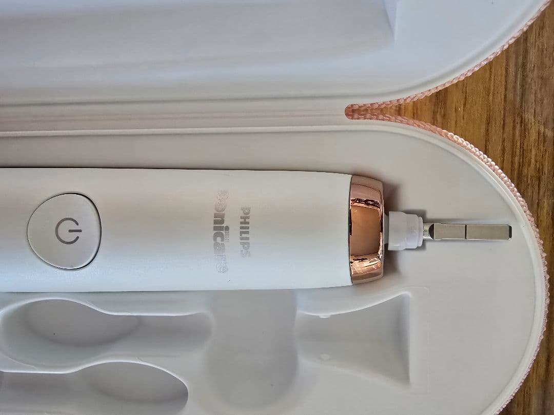 [新品] PHILIPS ダイヤモンドクリーン