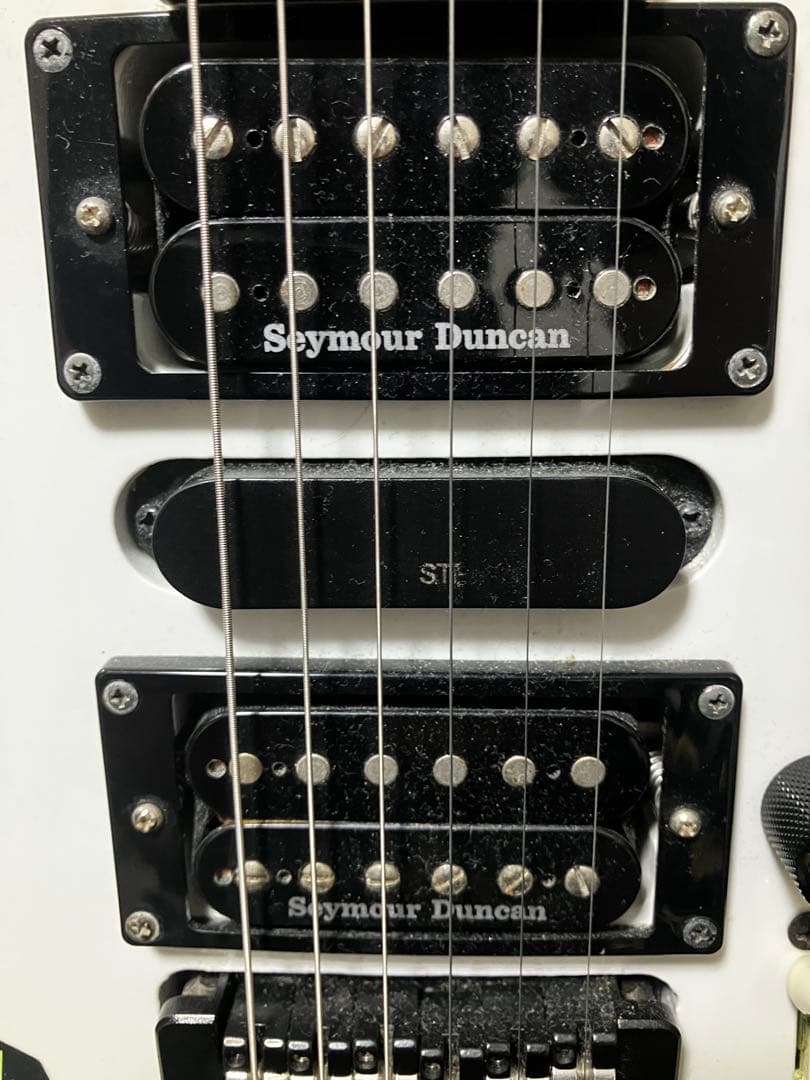 Steinberger Spirit スタインバーガー エレキギター ホワイト