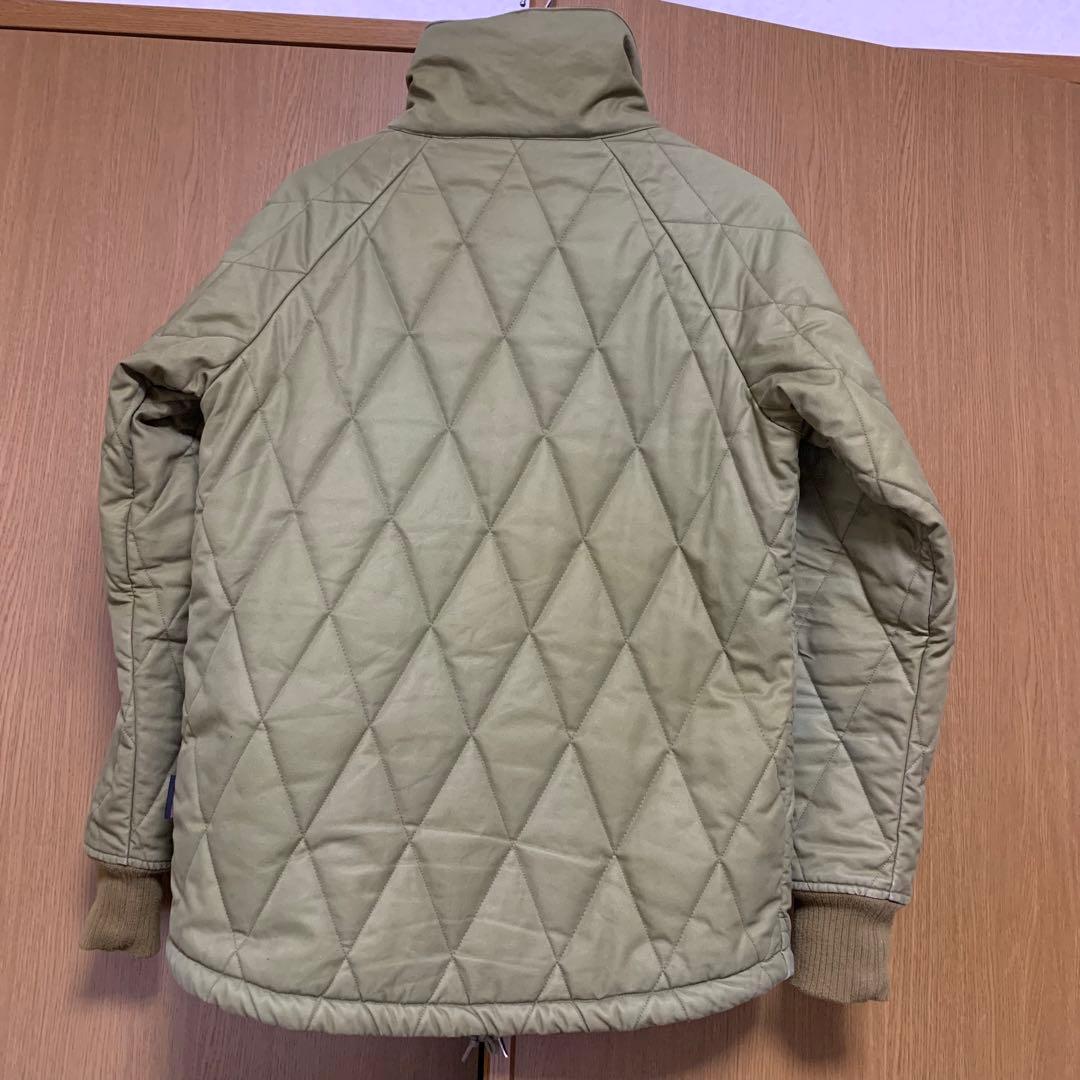 WESTRIDE ウエストライド MID VENTILE JKT ベンタイル