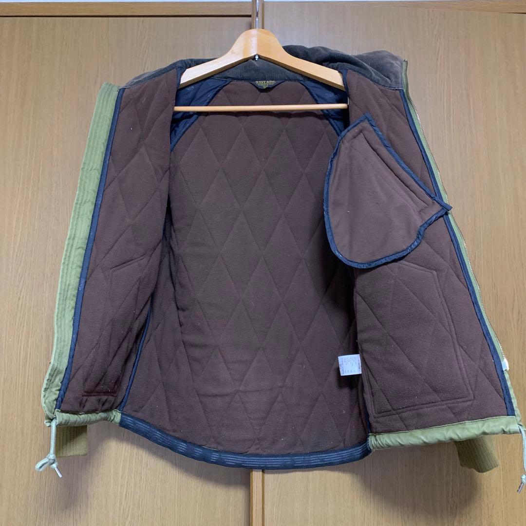 WESTRIDE ウエストライド MID VENTILE JKT ベンタイル