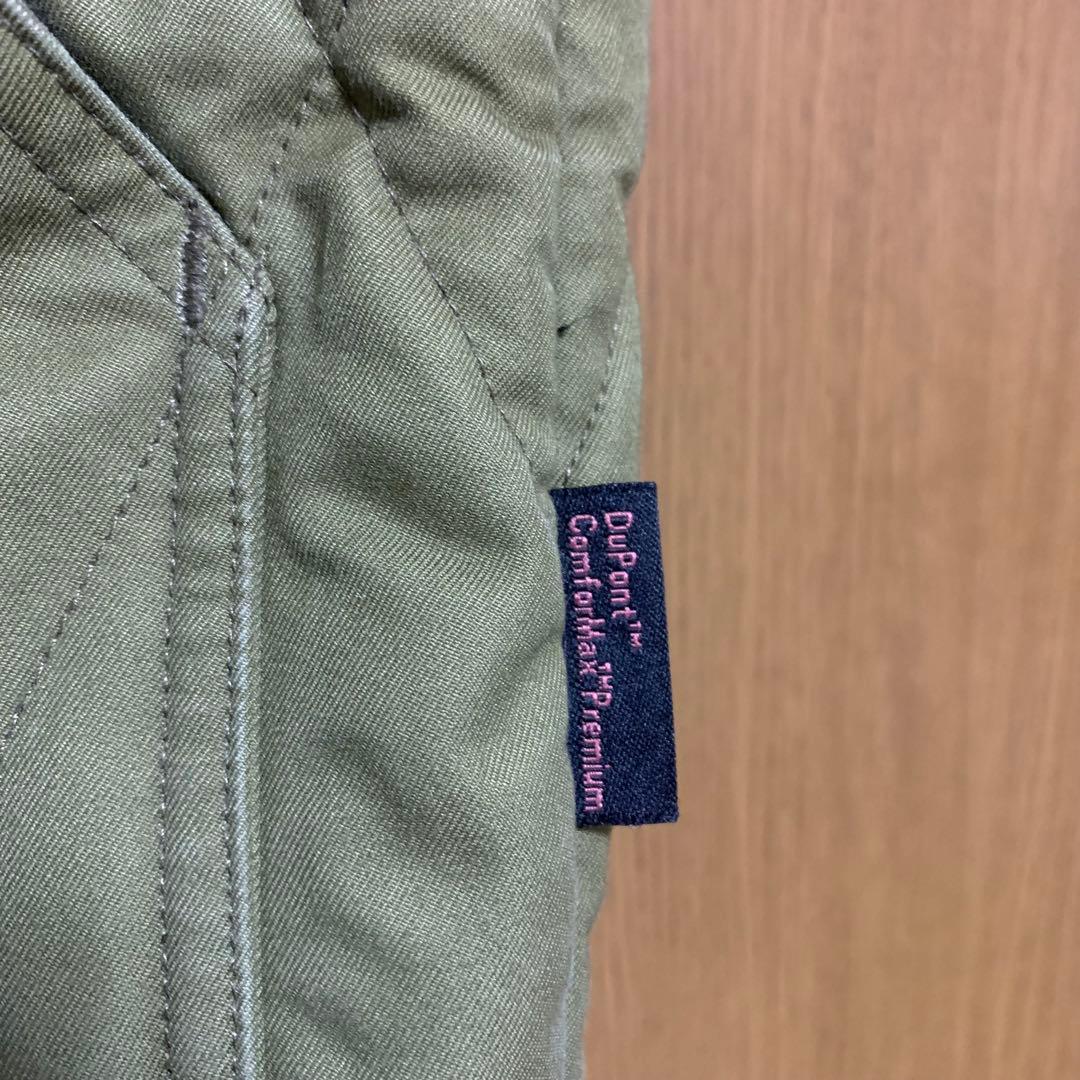 WESTRIDE ウエストライド MID VENTILE JKT ベンタイル