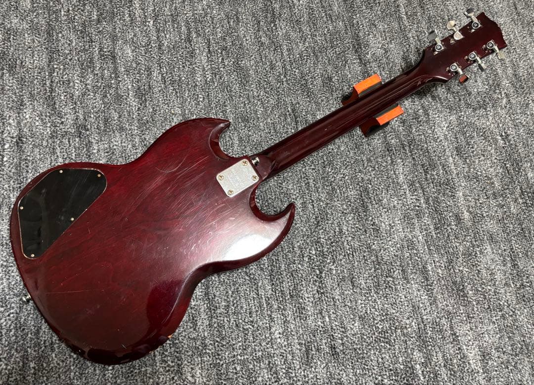 【ビンテージ】 Greco SG-300. 75年製ビンテージSG