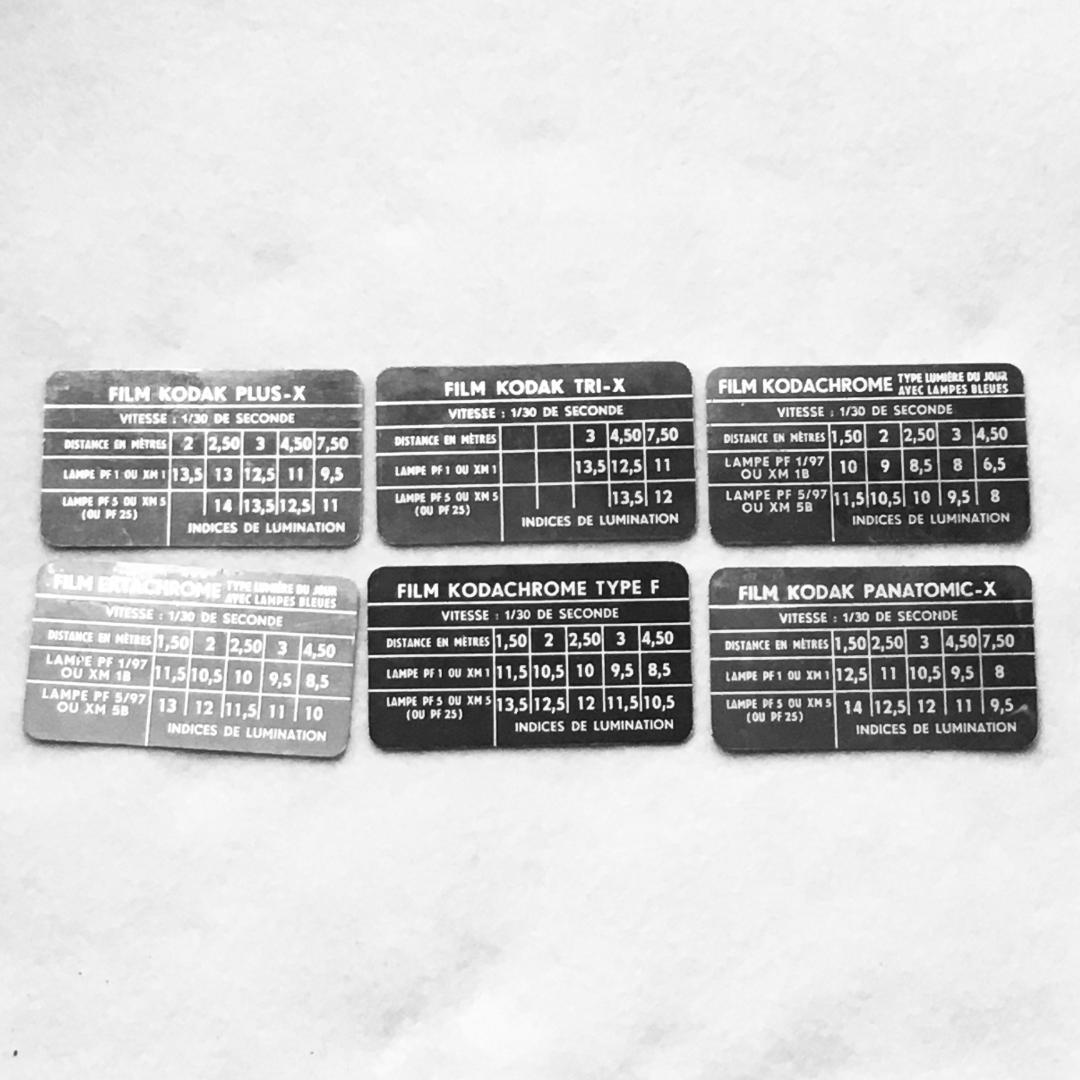 KODAK コダック レチネッテ アンジェニュー 45mm F3.5 ケース付