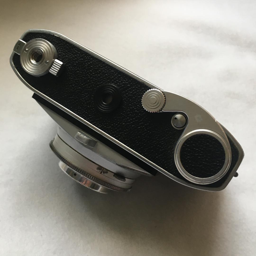 KODAK コダック レチネッテ アンジェニュー 45mm F3.5 ケース付