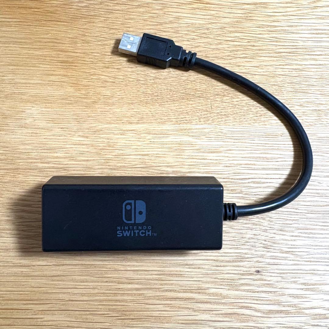 【動作確認済み】Nintendo Switch本体 ネオンレッドブルー+おまけ付