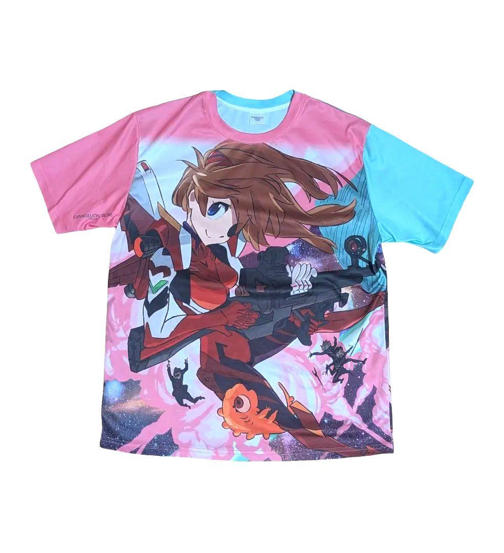 エヴァンゲリオン新劇場版 すしお × エヴァ コラボ Tシャツ