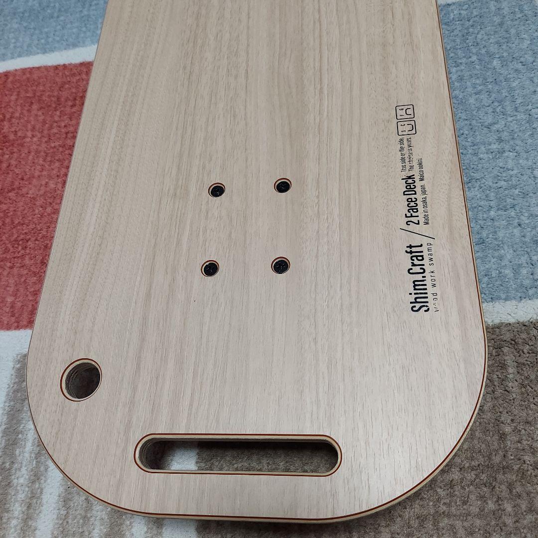 Shim Craft Face Deck 折りたたみテーブル