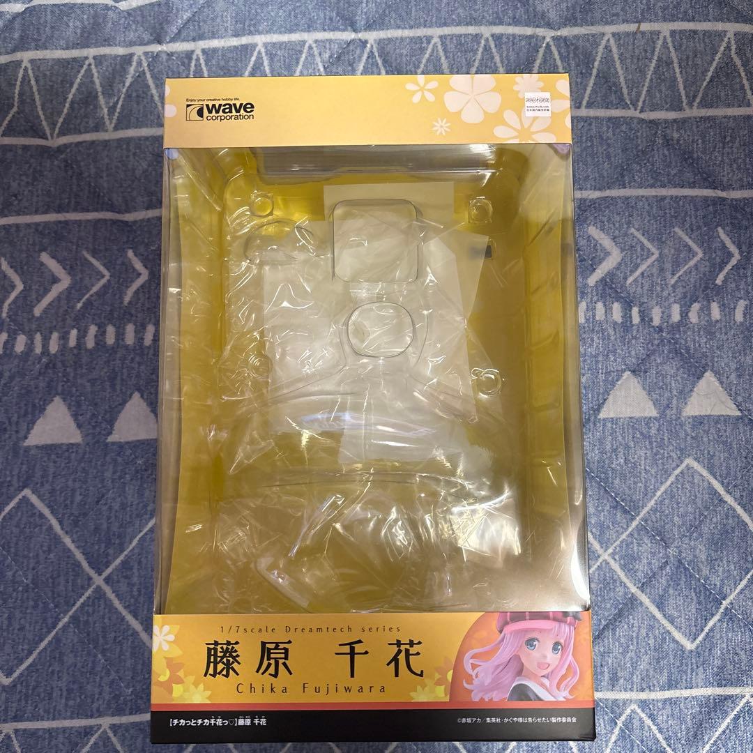 かぐや様は告らせたい　藤原千花　1/7 フィギュア