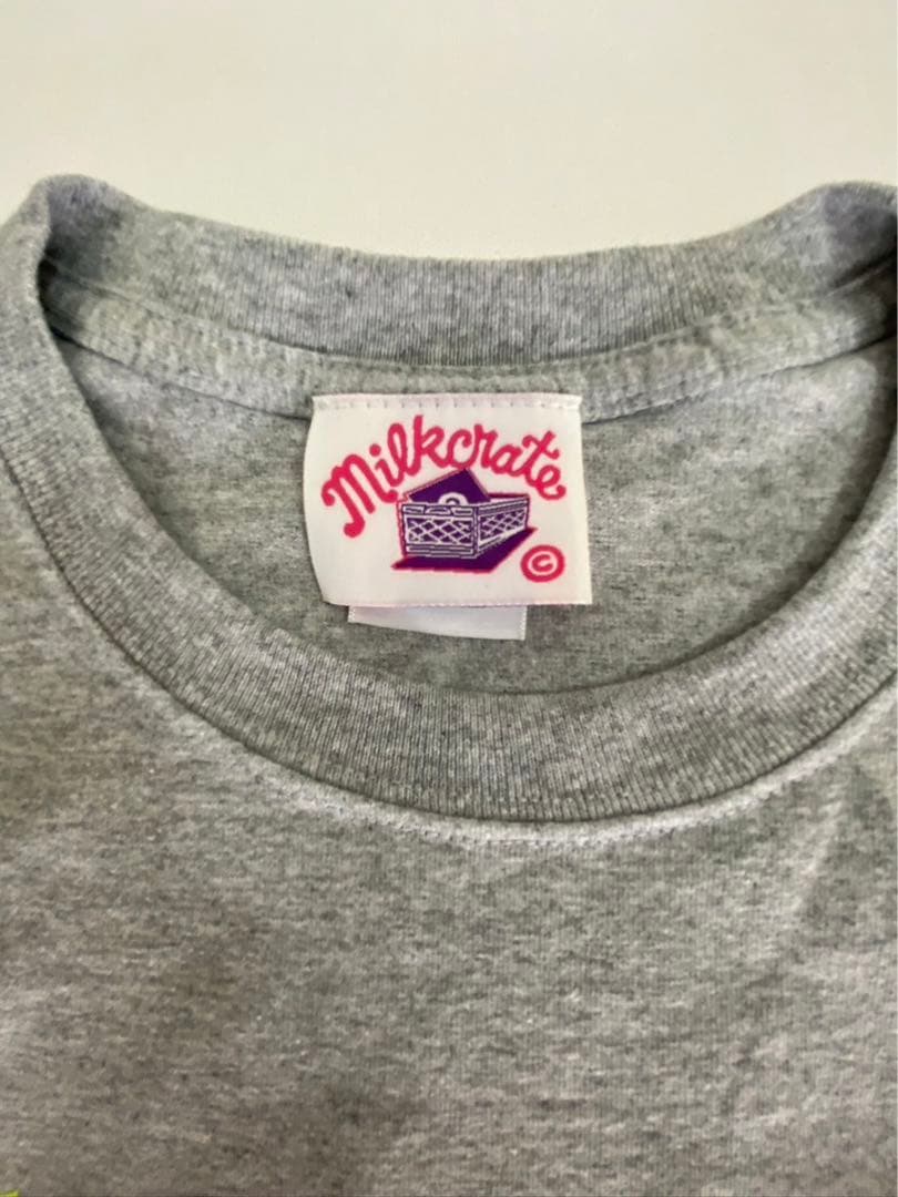 ミュージシャン MOBB DEEP Milkcrate NYC Shirt Rap Tee