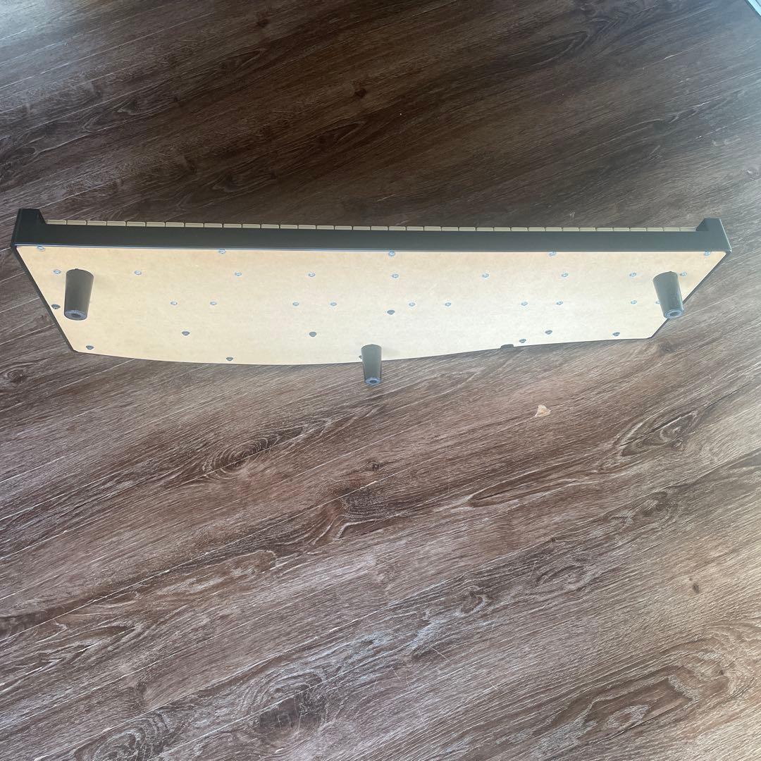 KORG micro PIANO 61鍵 赤