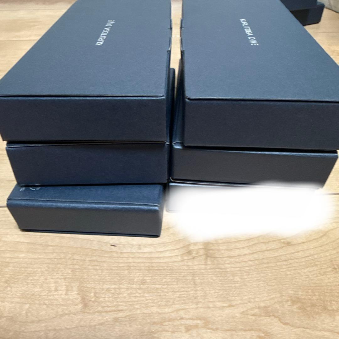 クルトガダイブ アビスブルー5本