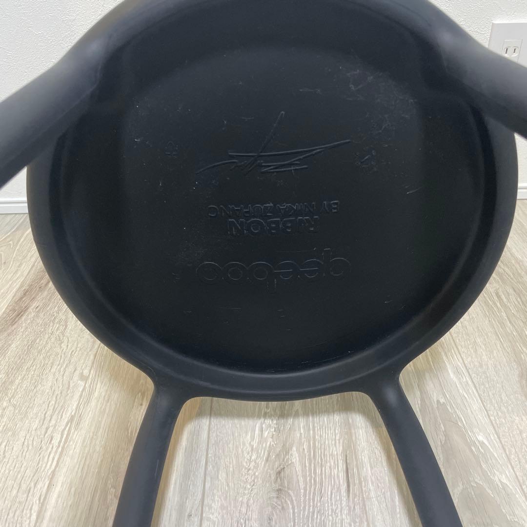 フランフラン　リボンチェア