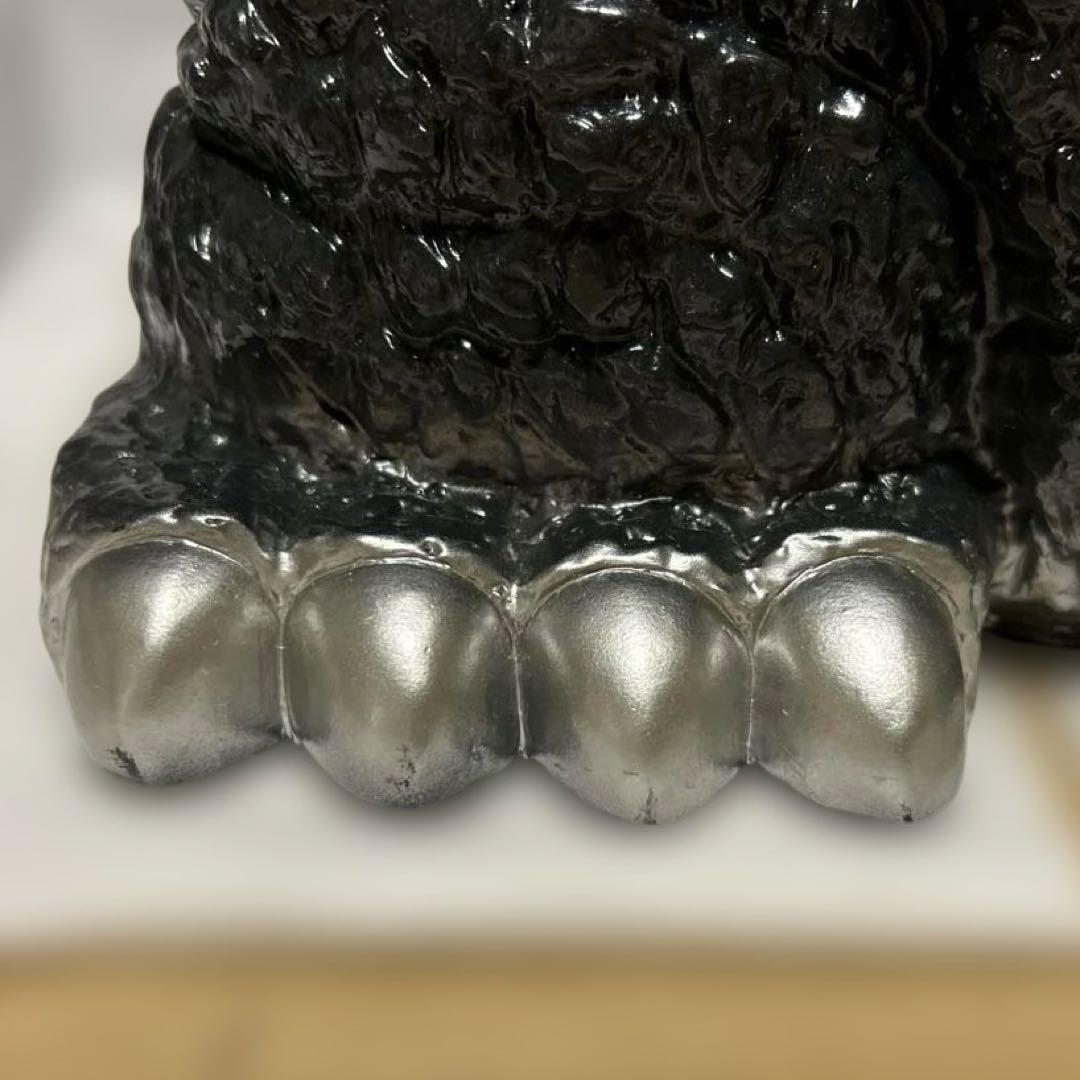 ハ*ク様 1994年　当時物　ゴジラ　GODZILLA　特大　ソフビ　ビッグ　貯