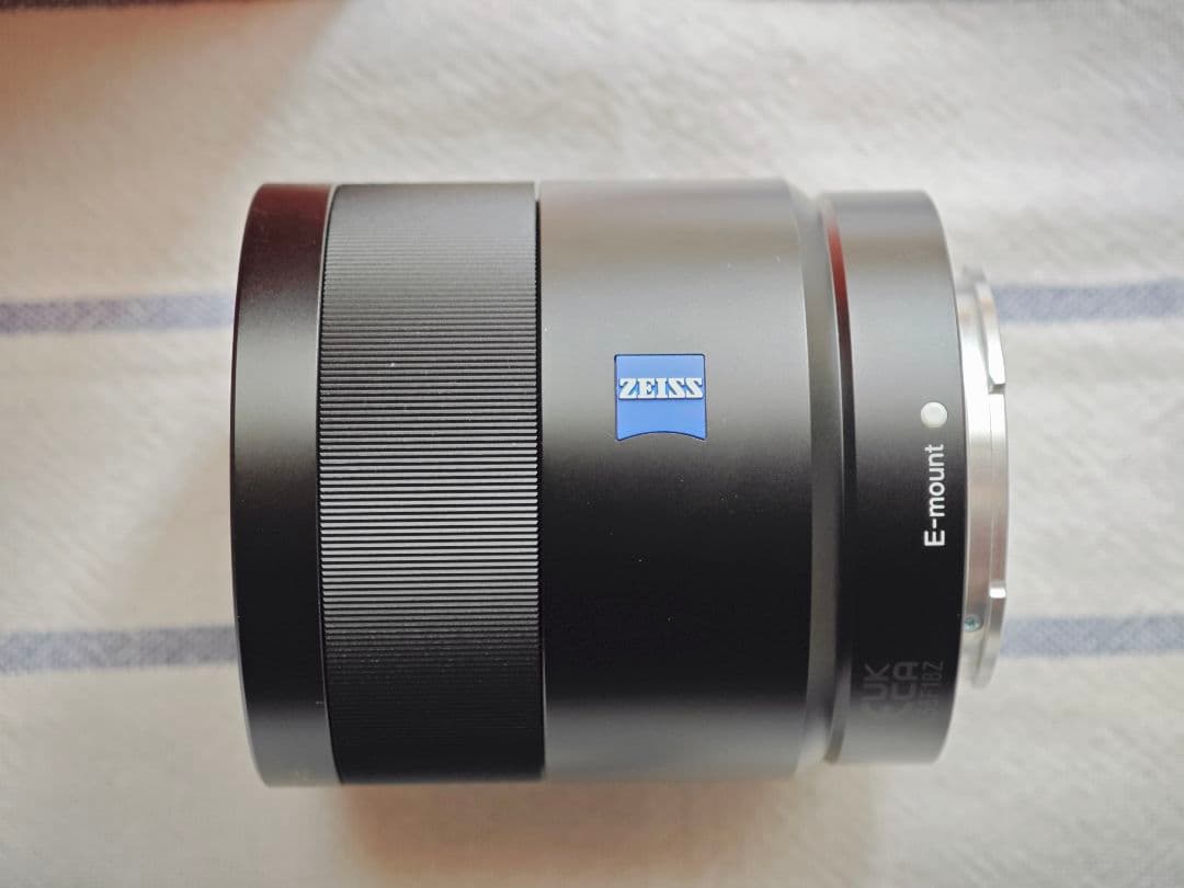 レンズ(単焦点) SONY FE55mm F1.8 SEL55F18Z