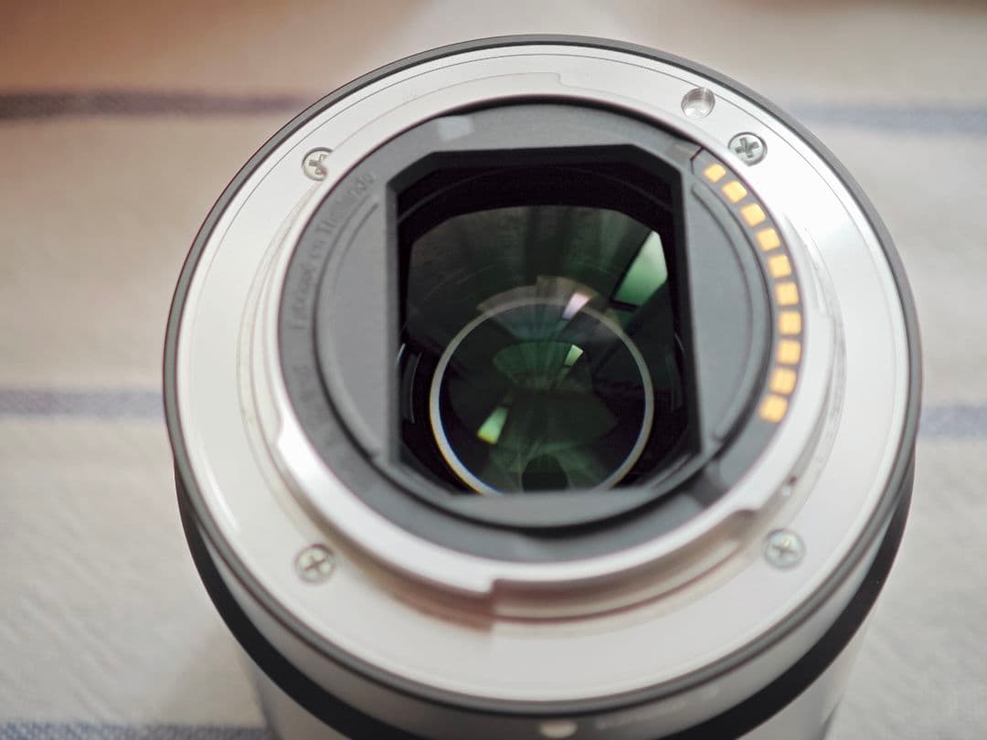 レンズ(単焦点) SONY FE55mm F1.8 SEL55F18Z