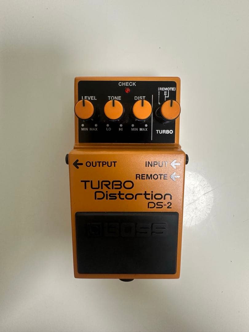 BOSS DS-2 ターボディストーション