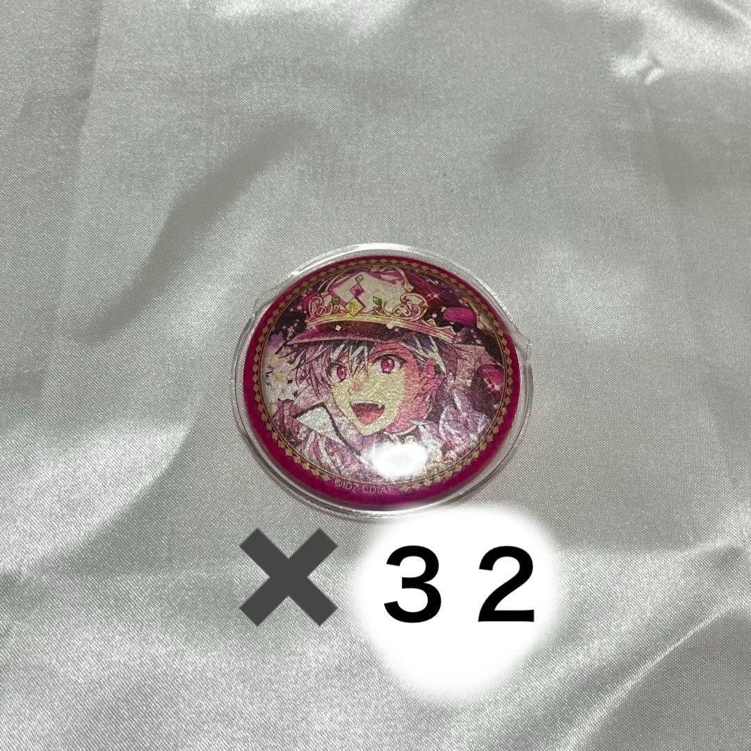 アイナナ 5周年 缶バッジ 百 32点