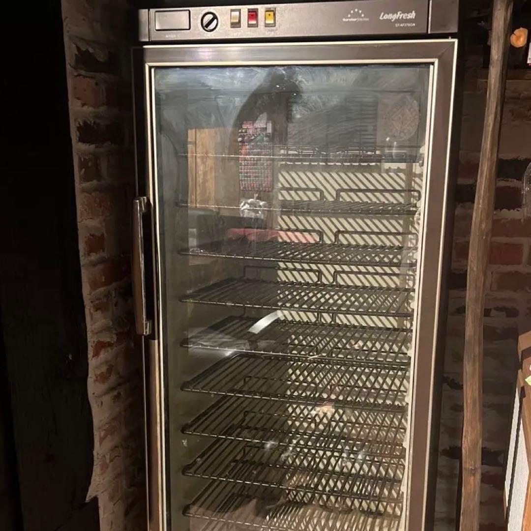 LongFresh ワインセラー ST-AF270GN