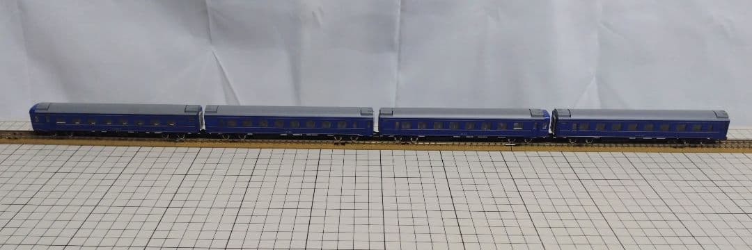 l*x様 TOMIX Nゲージ 92608 （北斗星・JR東日本仕様）7両+2両