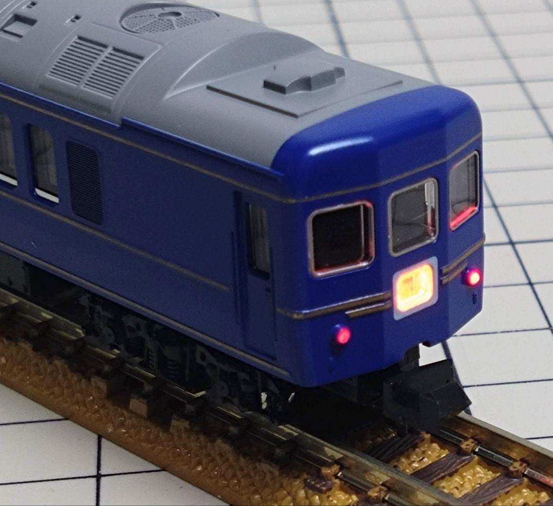 l*x様 TOMIX Nゲージ 92608 （北斗星・JR東日本仕様）7両+2両