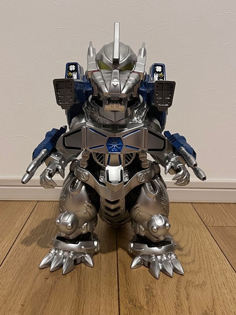 Kaiju One メカゴジラ 2002 重武装型 3式機龍