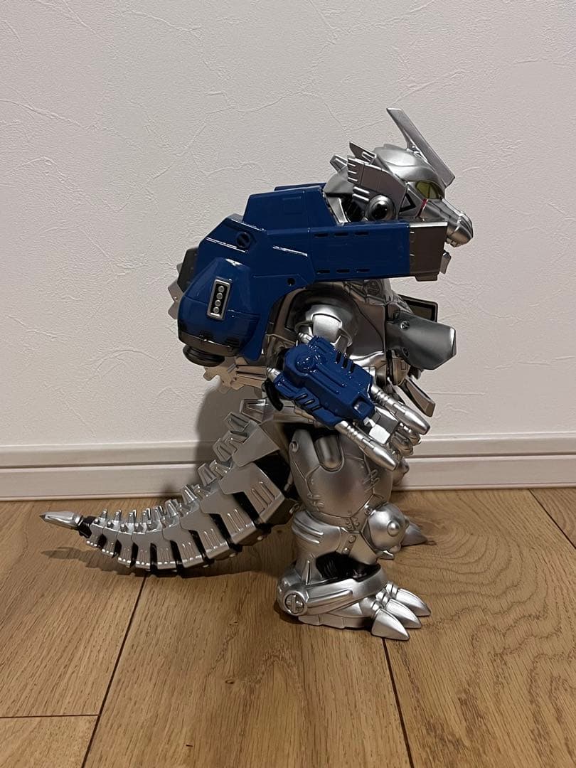Kaiju One メカゴジラ 2002 重武装型 3式機龍