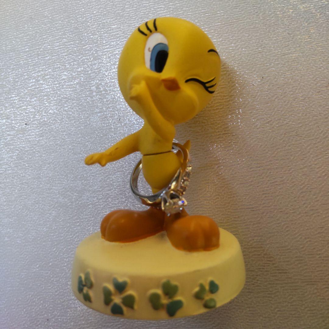 ☆激レア☆リトルバード リングホルダー 約6cm