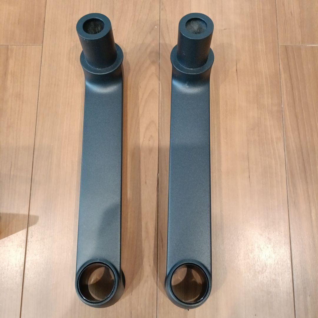 モニターアーム ergotron LX Dual Stacking Arm