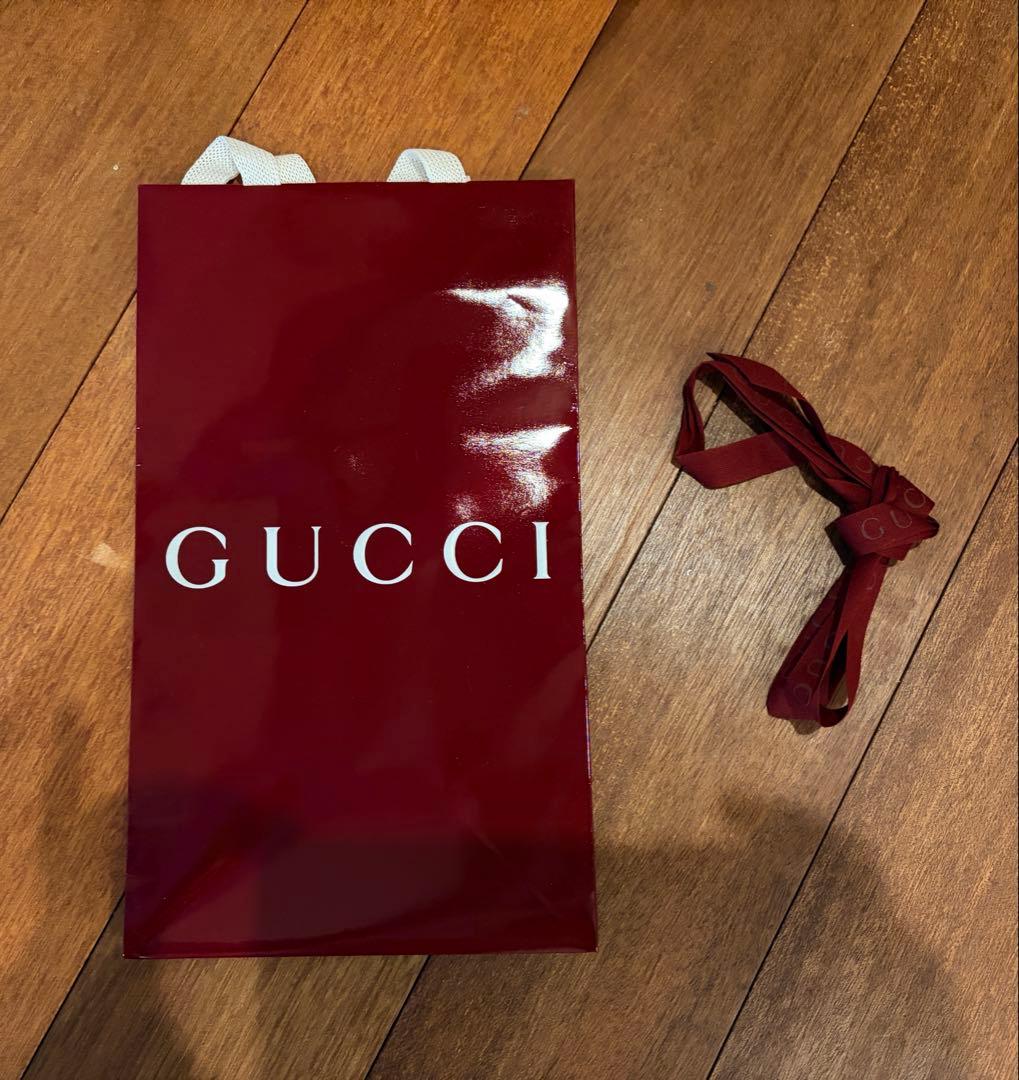 GUCCI オフィディア 二つ折り財布 2025年7月購入