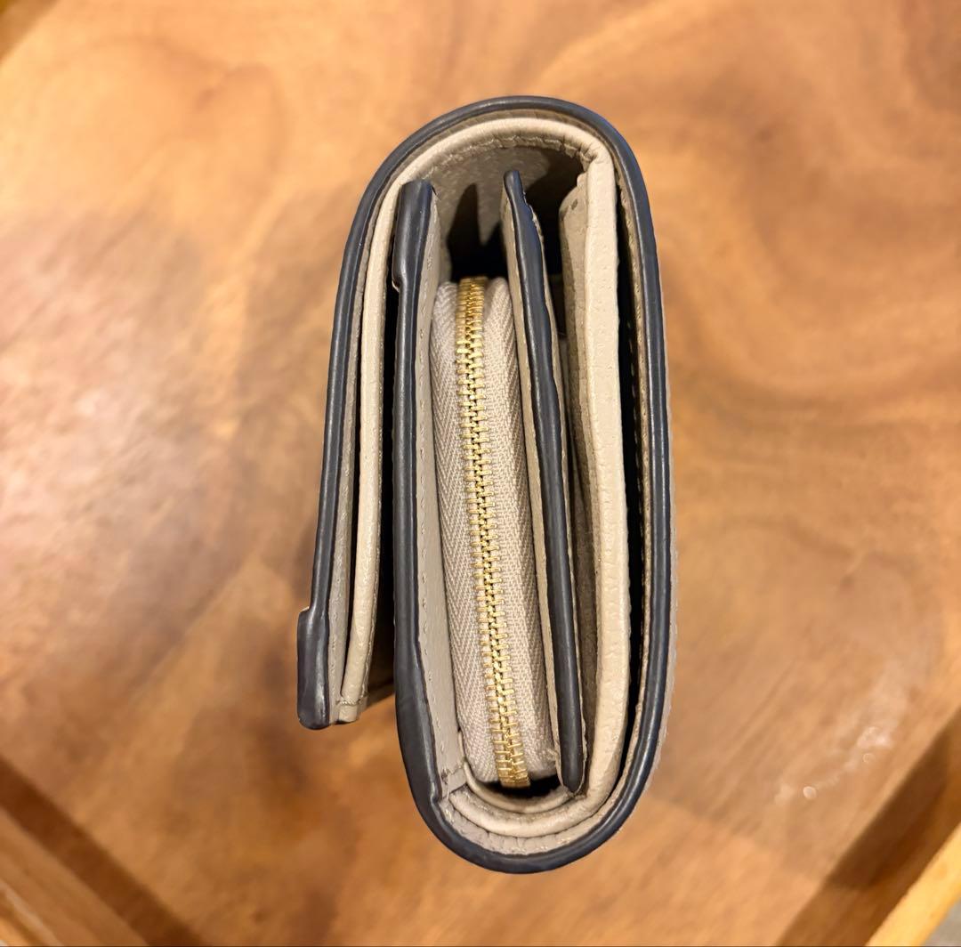 GUCCI オフィディア 二つ折り財布 2025年7月購入