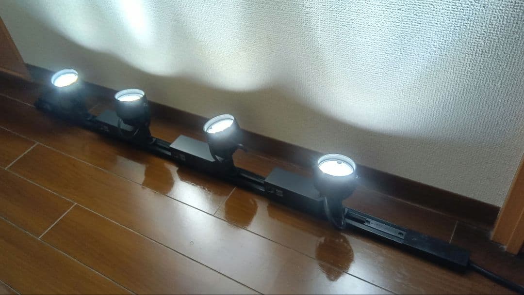 遠藤照明　店舗向け　LEDZ ERS6192B 4灯セット