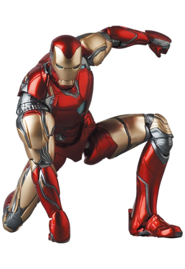 新品未開封！MAFEX IRON MAN Mark 85 アイアンマンマーク85
