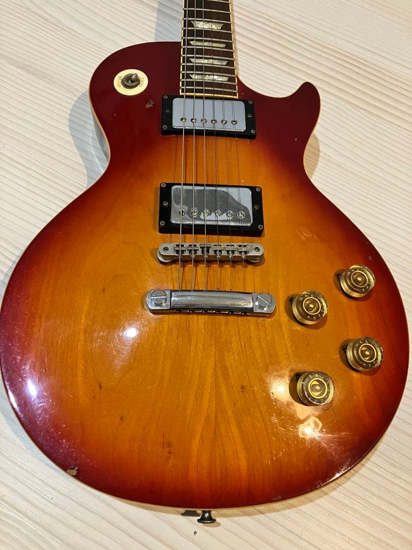 希少カラー　Orville レスポール 93年製 Gibsonハードケース付き