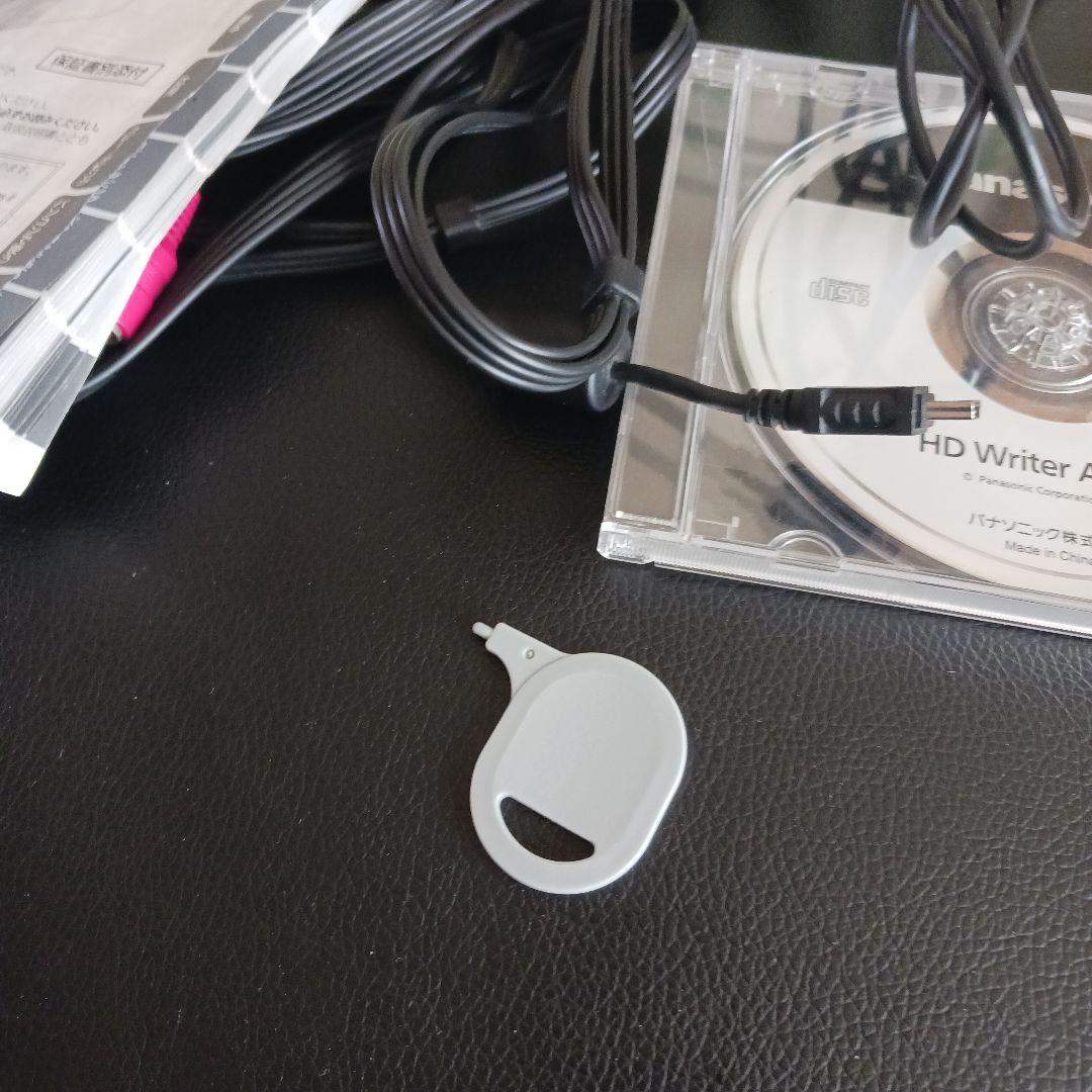 Panasonic HDC-TM35 ビデオカメラ 本体アクセサリー