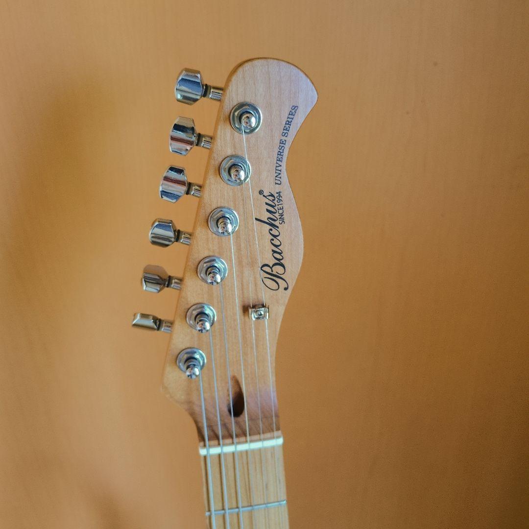 バッカス BTE-3 テレキャス