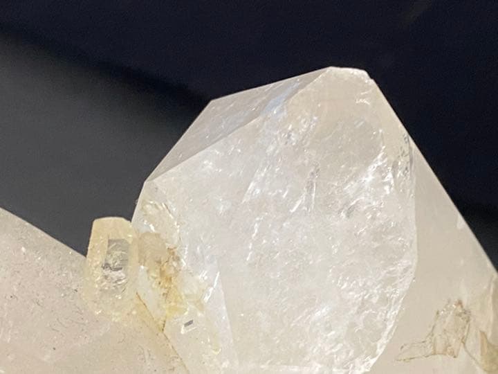 ヒマラヤ水晶 773g