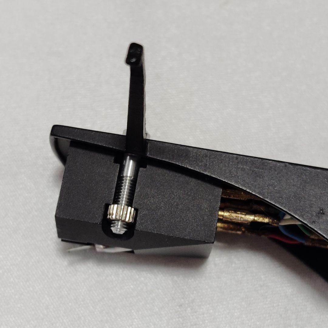 DENON MCカートリッジ DL-103 ヘッドシェル PCL-5 音質良好品