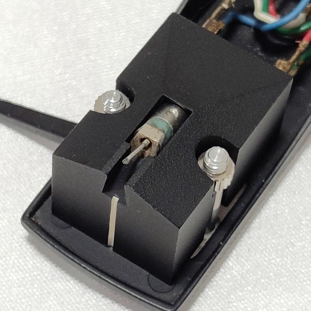 DENON MCカートリッジ DL-103 ヘッドシェル PCL-5 音質良好品