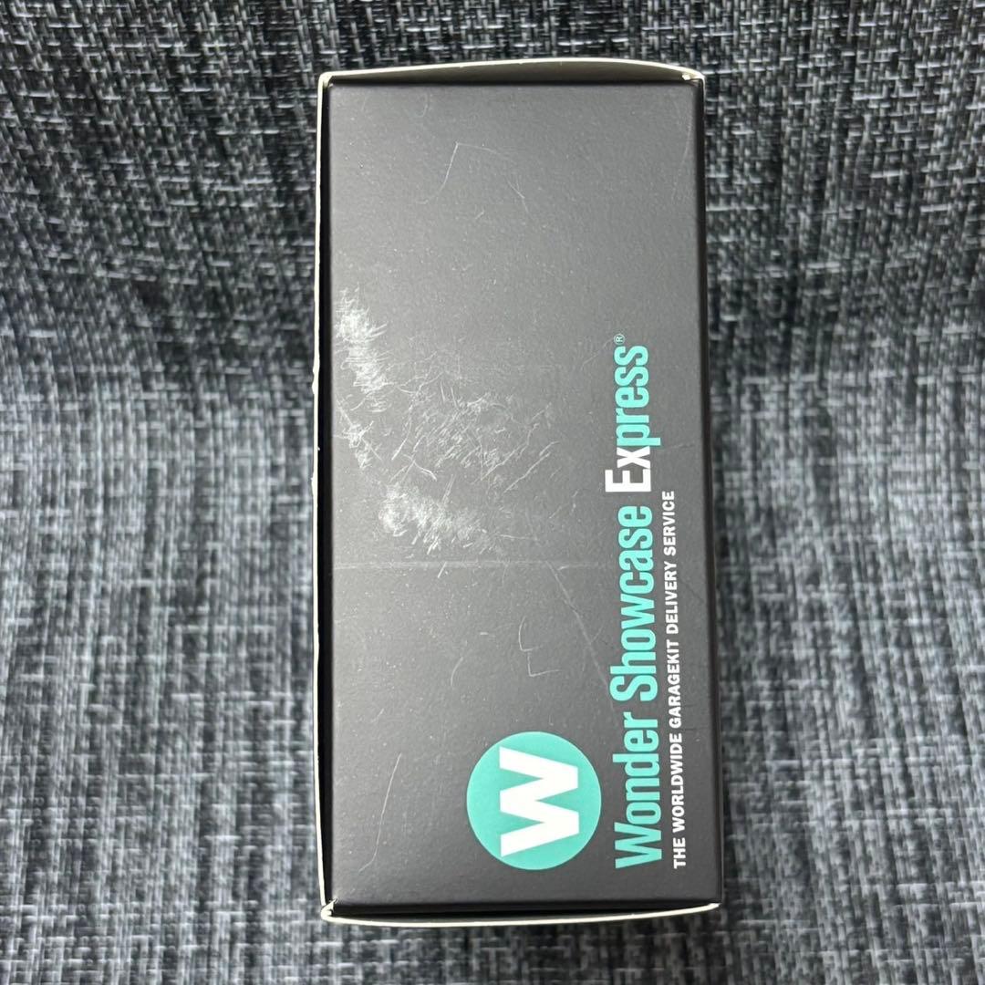 プレネールさん　鮫背骨折り　フィギュア　ガレージキット