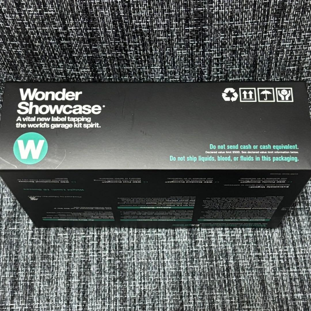 プレネールさん　鮫背骨折り　フィギュア　ガレージキット