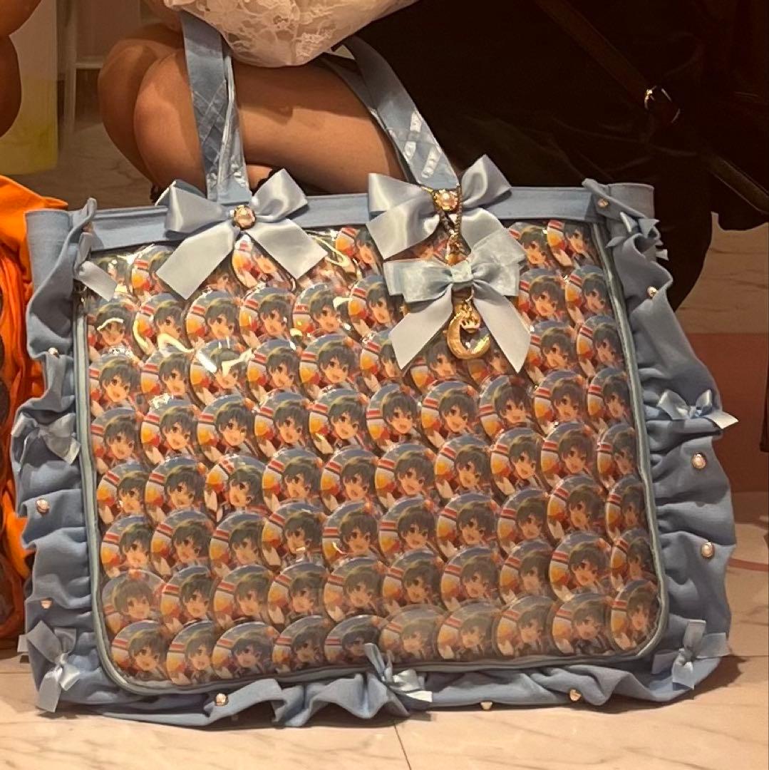 ころん　ころんくん　痛バッグ 痛バ