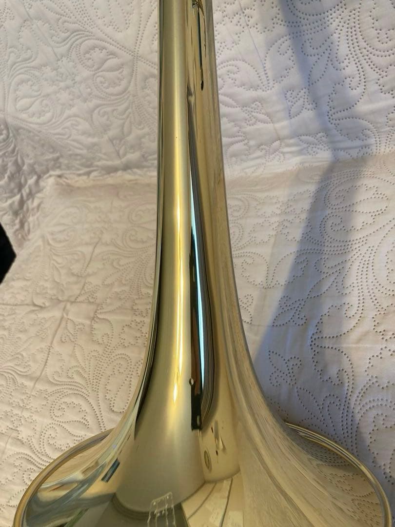 【選定品】美品 YAMAHAテナーバストロンボーン YSL-882O Xeno