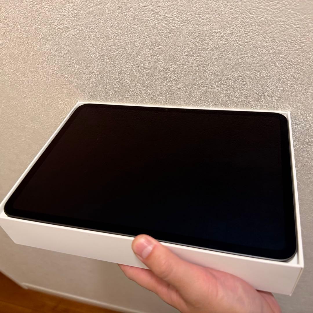 iPad Pro 11インチ (M4) Wi-Fi 256GB スペースブラック