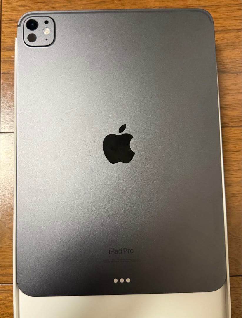 iPad Pro 11インチ (M4) Wi-Fi 256GB スペースブラック