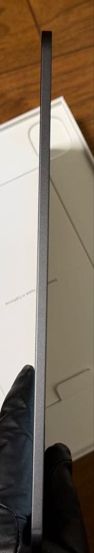 iPad Pro 11インチ (M4) Wi-Fi 256GB スペースブラック