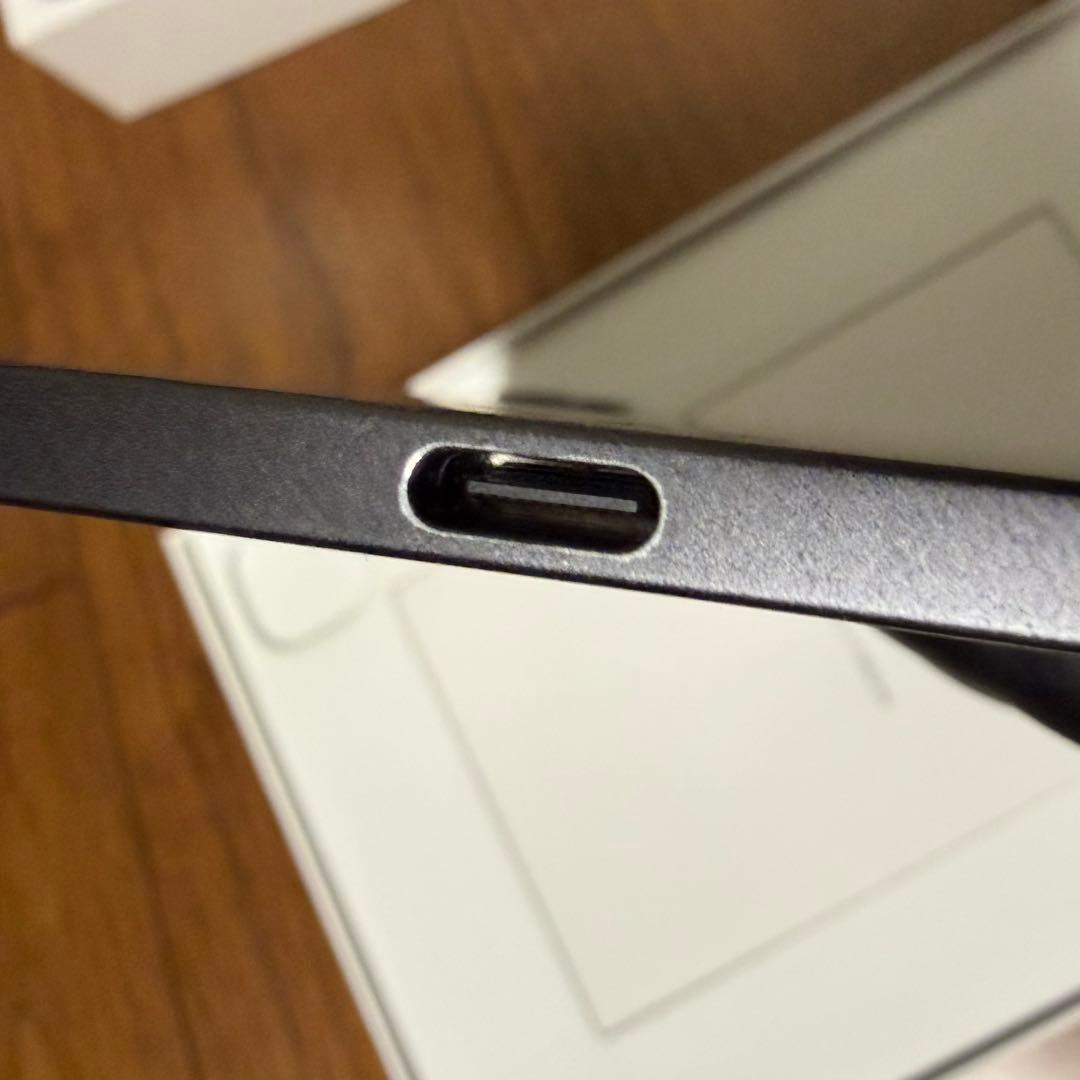 iPad Pro 11インチ (M4) Wi-Fi 256GB スペースブラック