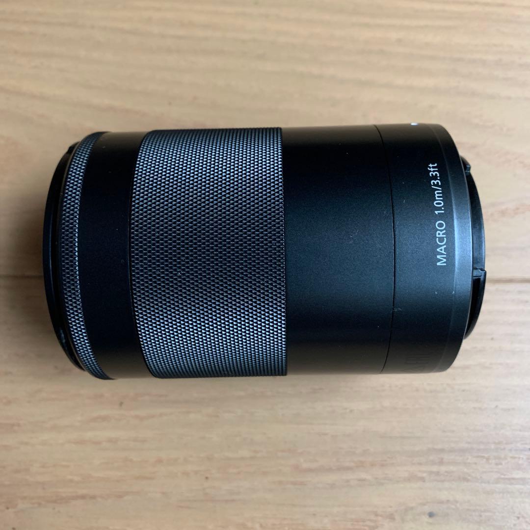 Canon EF-M55-200㎜　f4.5-6.3 IS STM