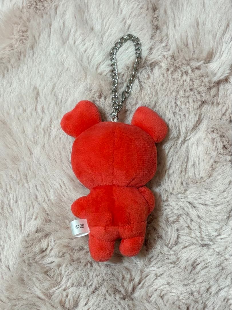 【公式】TWICE ベイビーチェンブリーぬいぐるみキーホルダー