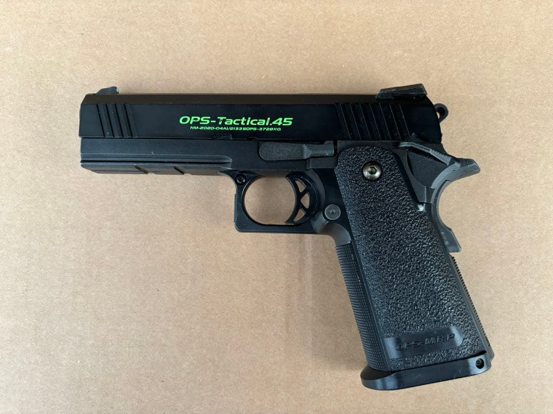 東京マルイ　ハイキャパ4.3本体 マガジン3本