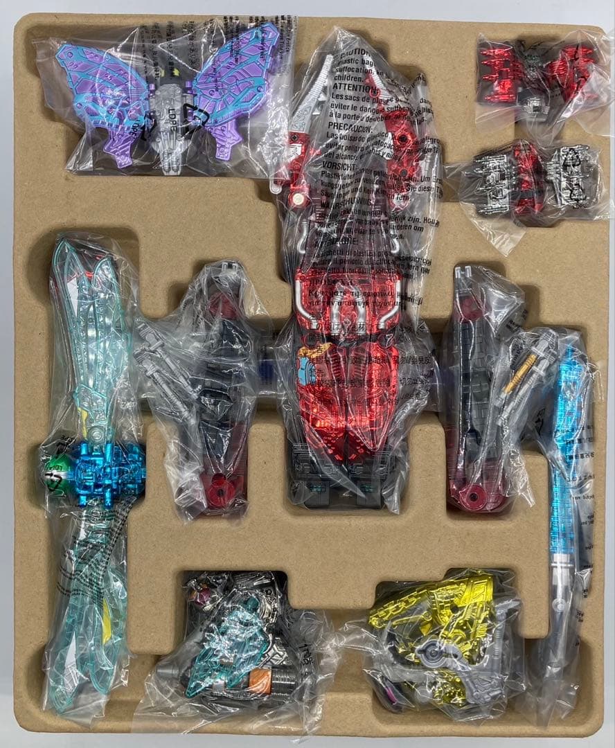 DXキングオージャー 王様級重塗装メッキver.